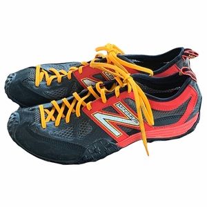 COPY - New Balance Mens Minimus 007 Cross Trainers Athletic Trail Running Shoes…